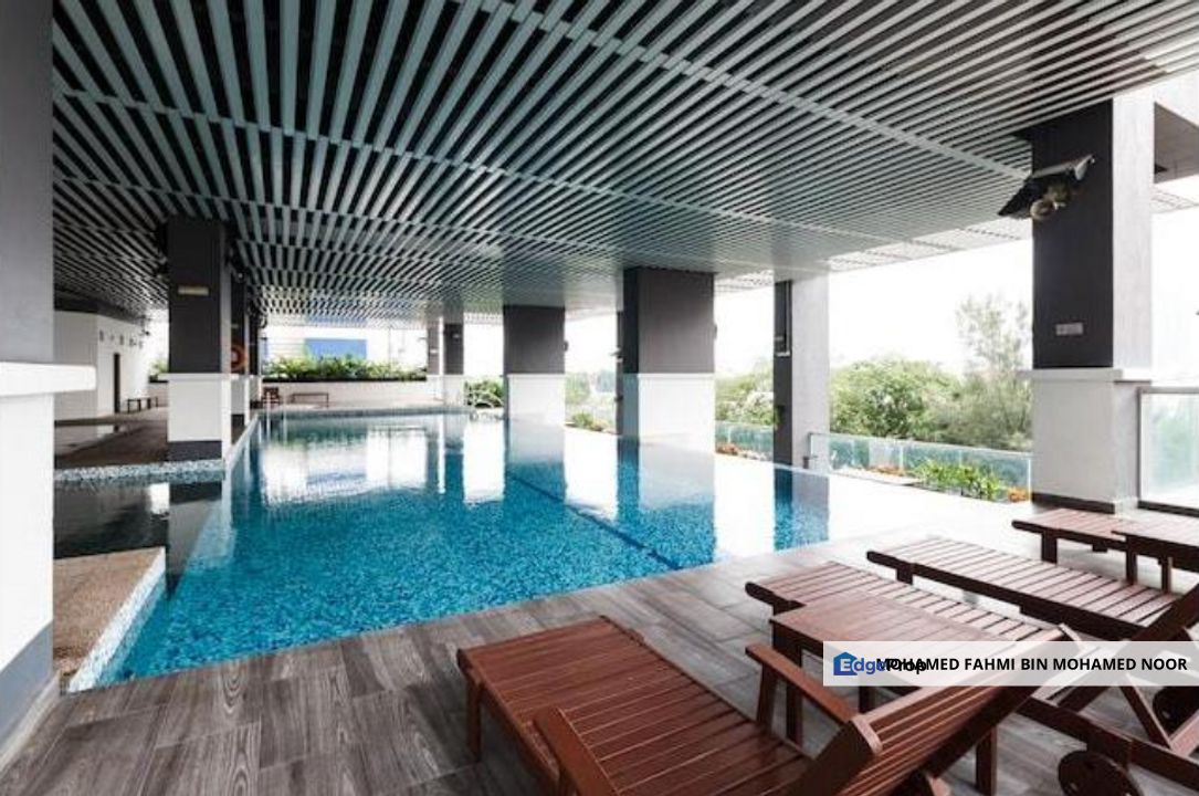 Vue Residence & Services Suites Titiwangsa Sentral, Kuala Lumpur, Titiwangsa 