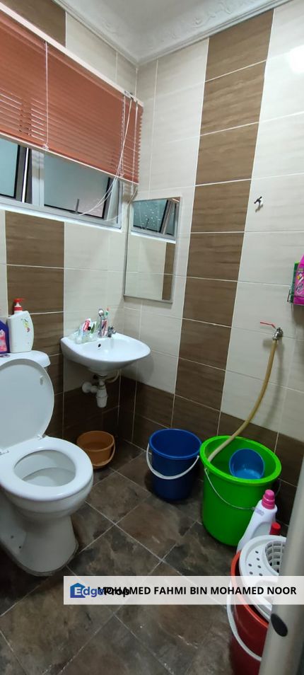 Semi D 2 Stry Taman Permata Ulu Kelang KL, Selangor, Keramat