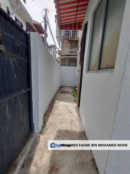 Townhouse Lower Corner Lot Taman Melati, Kuala Lumpur, Setapak