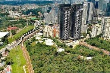 Agriculture Land Bangsar South Kuala Lumpur