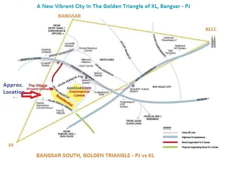 Agriculture Land Bangsar South Kuala Lumpur