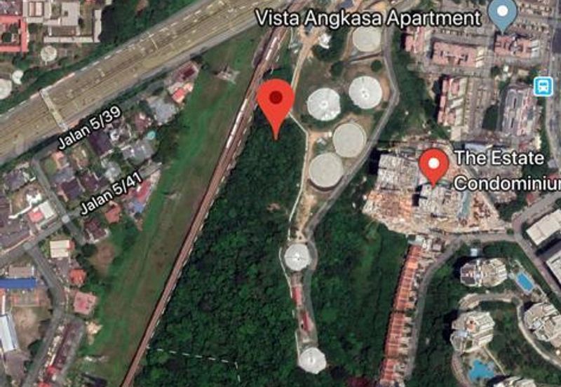 Agriculture Land Bangsar South Kuala Lumpur