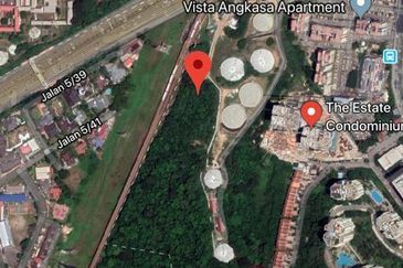 Agriculture Land Bangsar South Kuala Lumpur