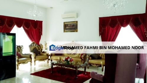 Bungalow Double Storey Setia Eco Park Shah Alam, Selangor, Setia Eco Park