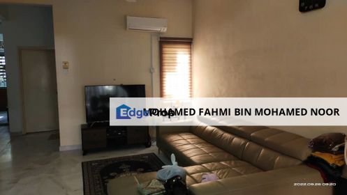 Double Storey Intermediate Alam Damai Cheras, Kuala Lumpur, Cheras