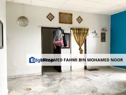 Apartment D'Tinggian Suasana Bdr Tun Hussein Onn, Selangor, Cheras