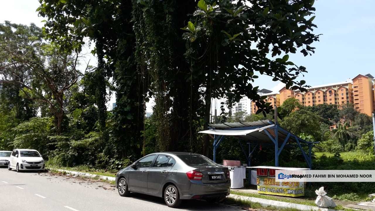 Development Land Jalan Nipah, Near Berembang Indah, Kuala Lumpur, Ampang
