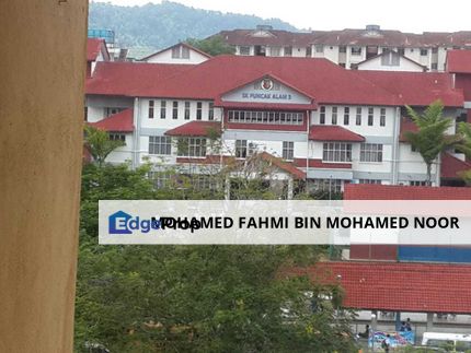 Apartment Astana Alam, Permata Puncak Alam, Selangor, Bandar Puncak Alam