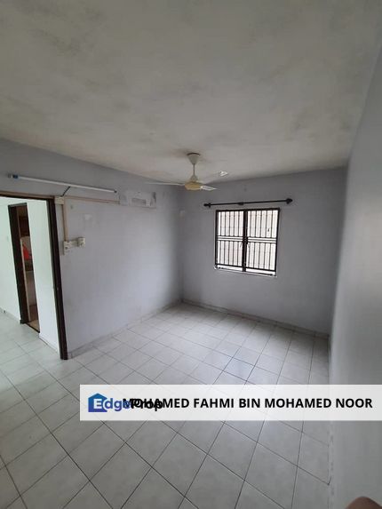 Flat Terminal Putra, Taman Melati KL, Kuala Lumpur, Setapak