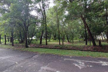 Putra Crest @ Putra Heights