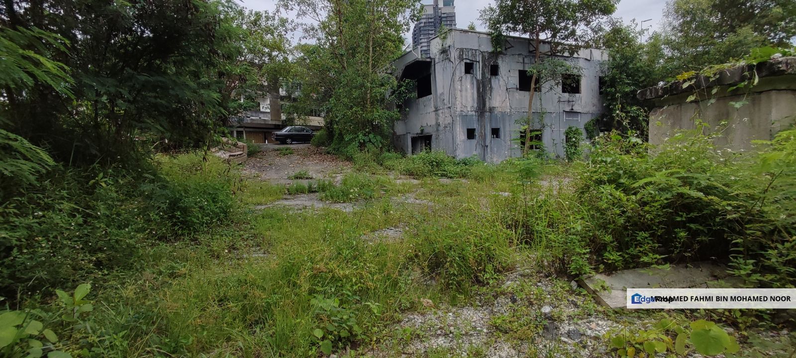 Commercial Land Kampung Puah, Kuala Lumpur , Kuala Lumpur, Setapak