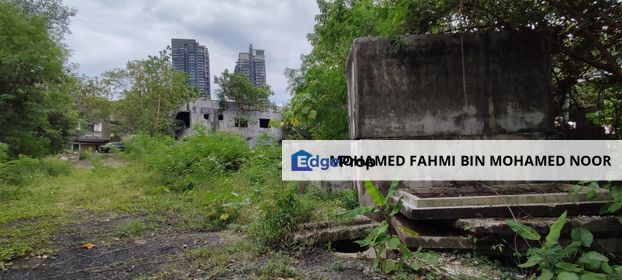 Commercial Land Kampung Puah, Kuala Lumpur , Kuala Lumpur, Setapak