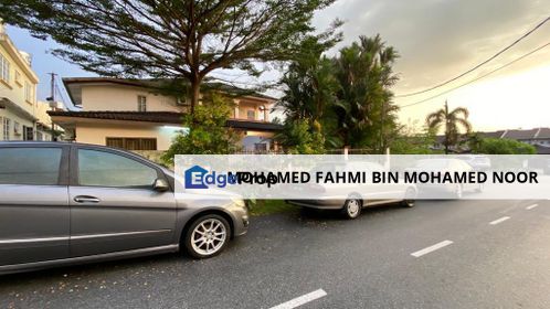 Double Storey Corner Lot Taman Bukit Indah Ampang, Selangor, Ampang