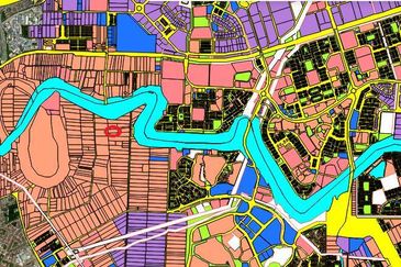 Agriculture Land 2 Acre Sungai Kandis, Shah Alam