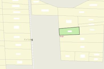 Agriculture Land 2 Acre Sungai Kandis, Shah Alam