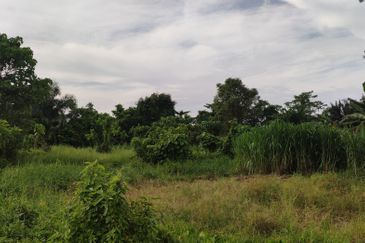 Agriculture Land 2 Acre Sungai Kandis, Shah Alam
