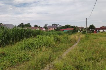 Agriculture Land 2 Acre Sungai Kandis, Shah Alam