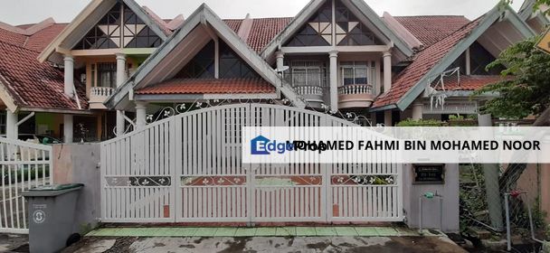 Double Storey Intermediate Taman Bukit Chedang Seremban,N9, Negeri Sembilan, Seremban