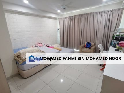 Double Storey Intermediate Wangsa Ceria Kl, Kuala Lumpur, Wangsa Maju