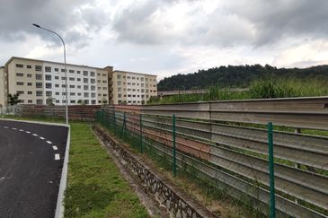 Taman Seri Sungai Long