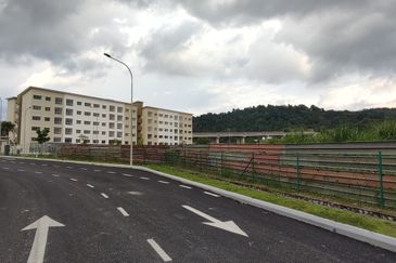 Taman Seri Sungai Long