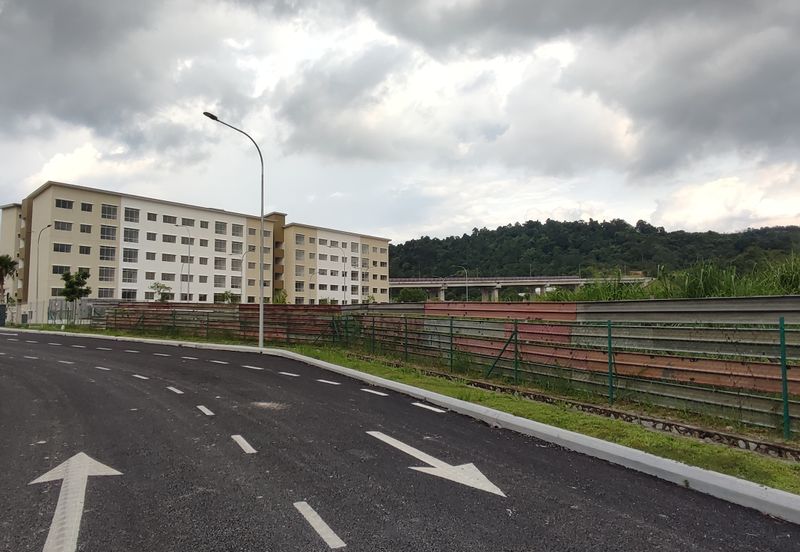 Taman Seri Sungai Long