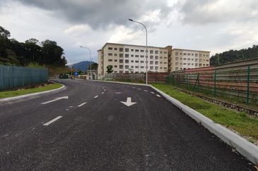 Taman Seri Sungai Long