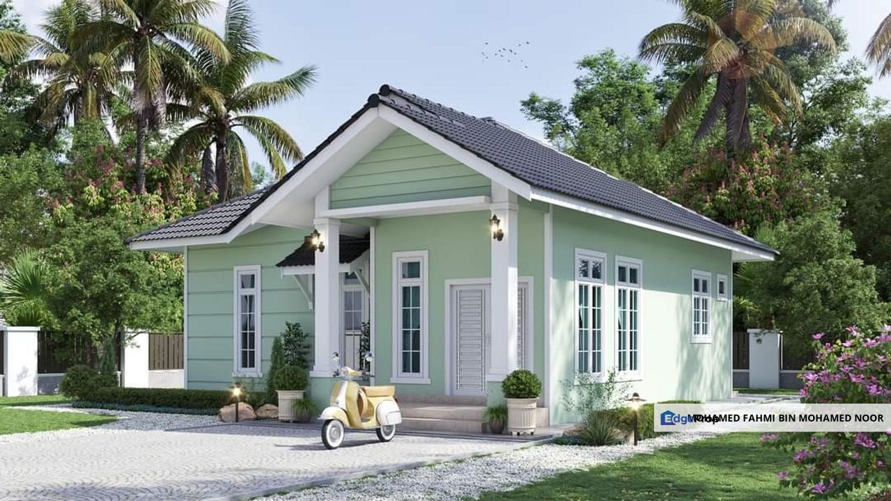 New Project Bungalow Jenderam, Dengkil, Selangor, Sepang