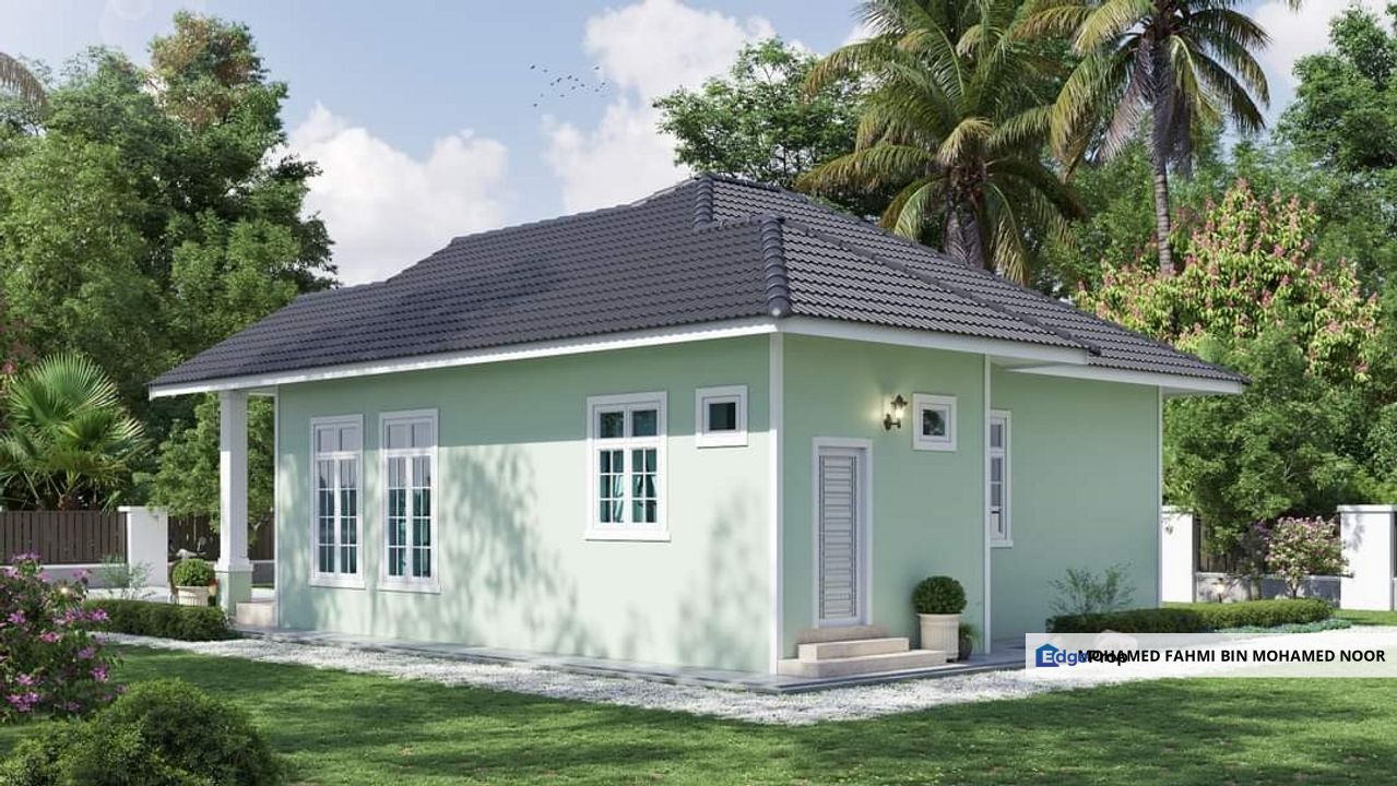 New Project Bungalow Jenderam, Dengkil, Selangor, Sepang