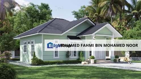 New Project Bungalow Jenderam, Dengkil, Selangor, Sepang