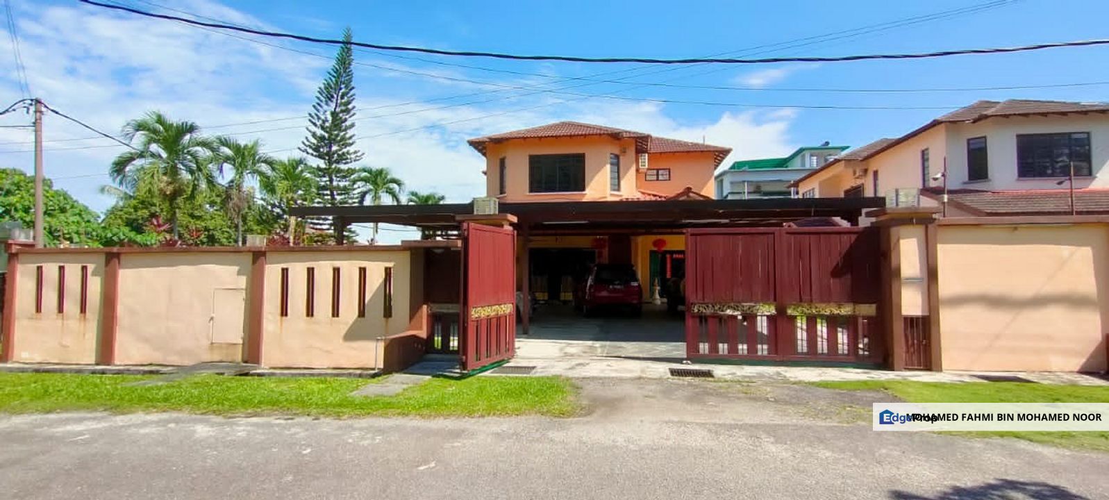 Bungalow corner Taman Desa,Kajang, Selangor, Kajang