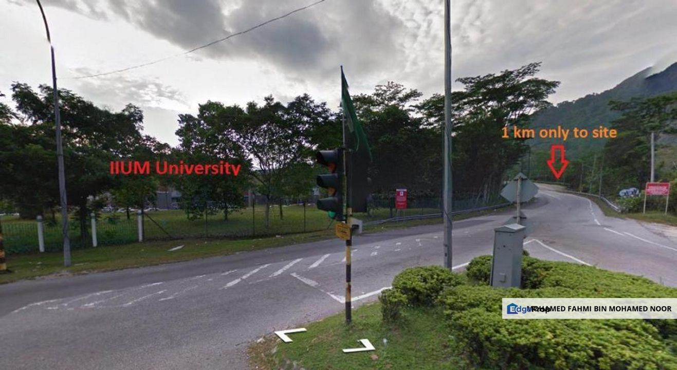 Agriculture Land Sungai Pusu, Gombak , Selangor, Gombak