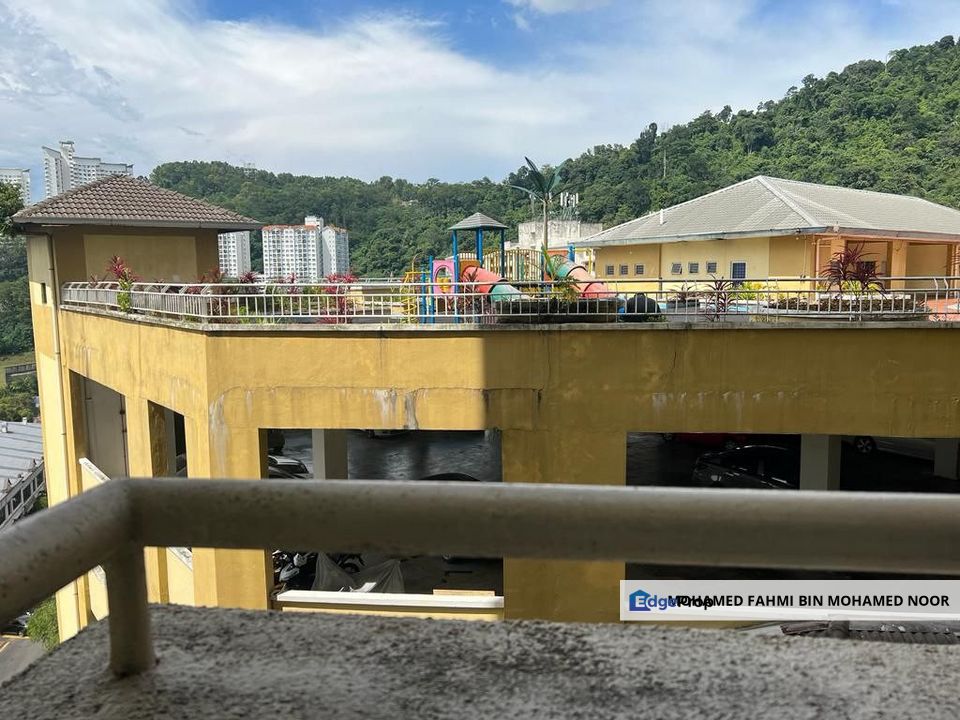 Condominium Ketumbar Height Cheras, Kuala Lumpur, Cheras