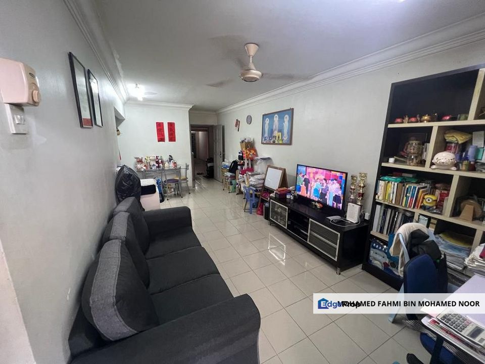 Condominium Ketumbar Height Cheras, Kuala Lumpur, Cheras