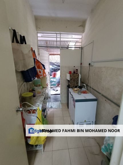 Semi D Corner Bandar Bukit Mahkota, Bangi, Selangor, Bangi