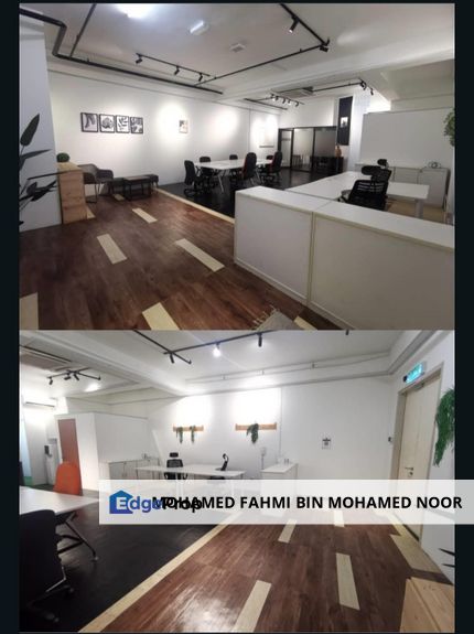 Kenwingston Cyberjaya Office Level 8, Selangor, Cyberjaya