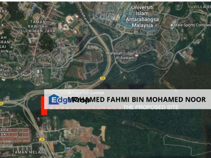 Development Land Gombak, Selangor, Gombak