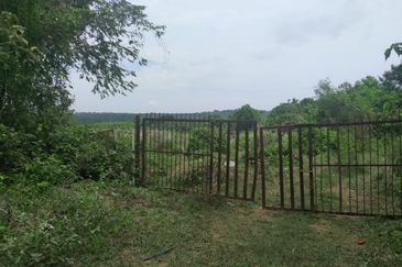 Agriculture Land Si Rusa Port Dickson 