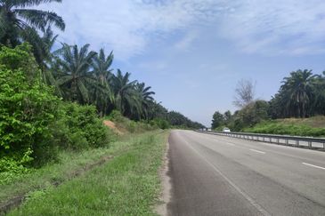 Agriculture Land Si Rusa Port Dickson 