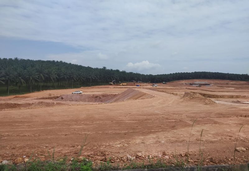 Agriculture Land Si Rusa Port Dickson 