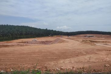 Agriculture Land Si Rusa Port Dickson 