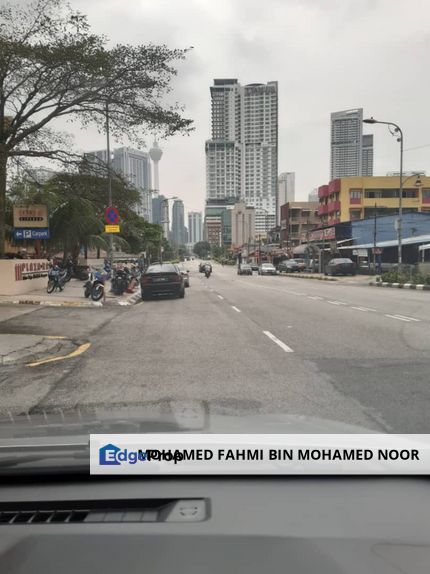 Commercial Land with Building Kampung Baru, KL, Kuala Lumpur, KL City