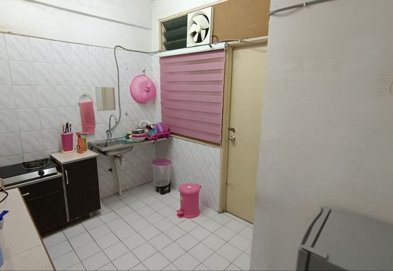 Pangsapuri Cheras Utama