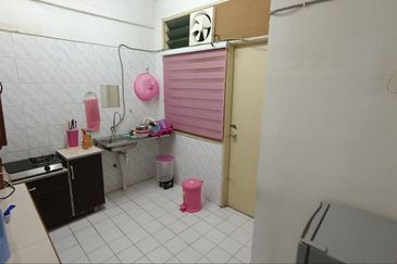 Pangsapuri Cheras Utama