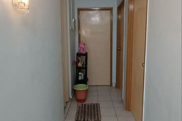 Pangsapuri Cheras Utama