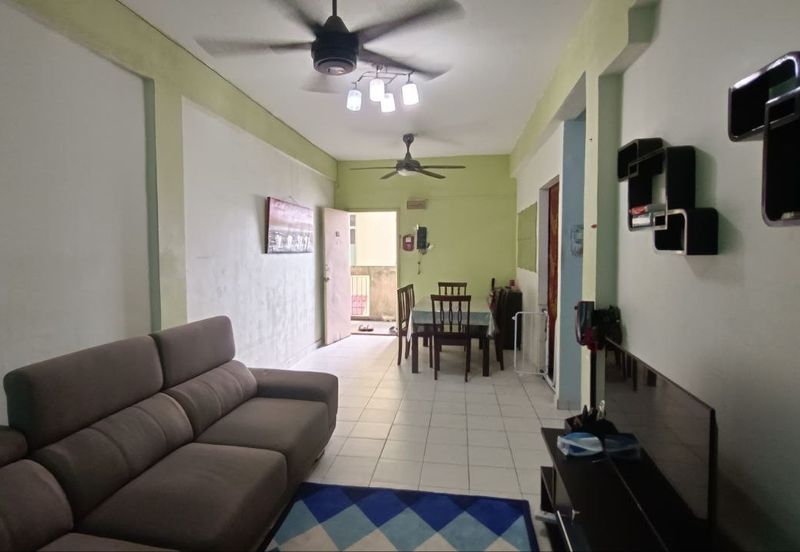 Pangsapuri Cheras Utama