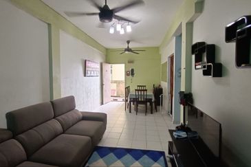 Pangsapuri Cheras Utama