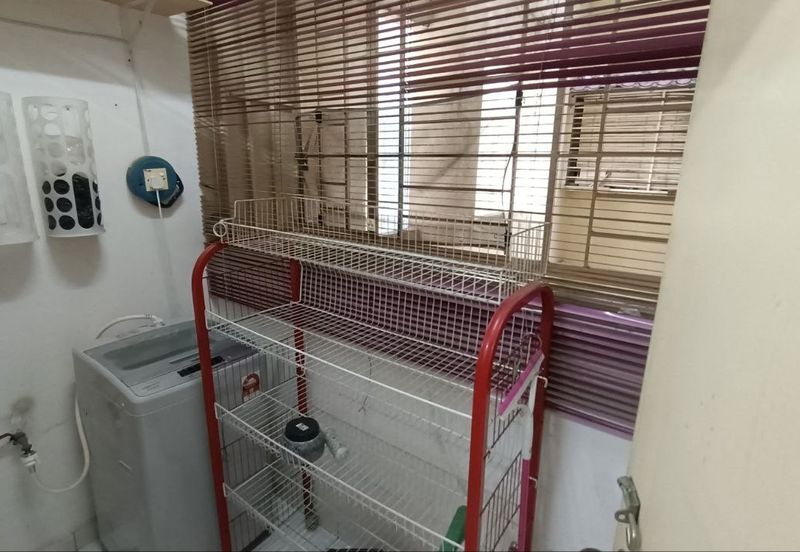 Pangsapuri Cheras Utama