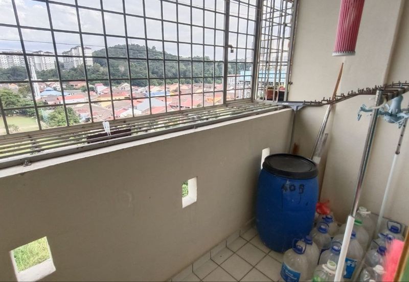 Pangsapuri Cheras Utama