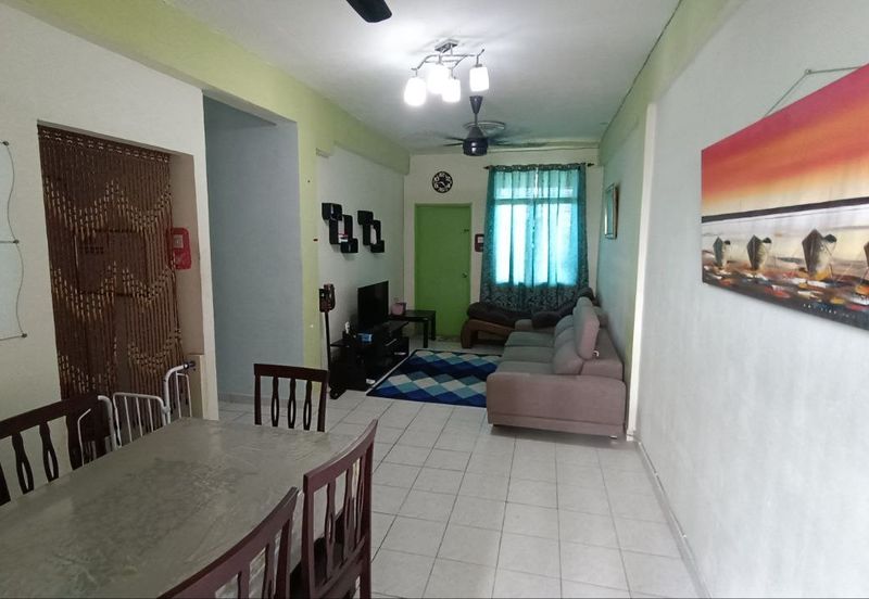 Pangsapuri Cheras Utama